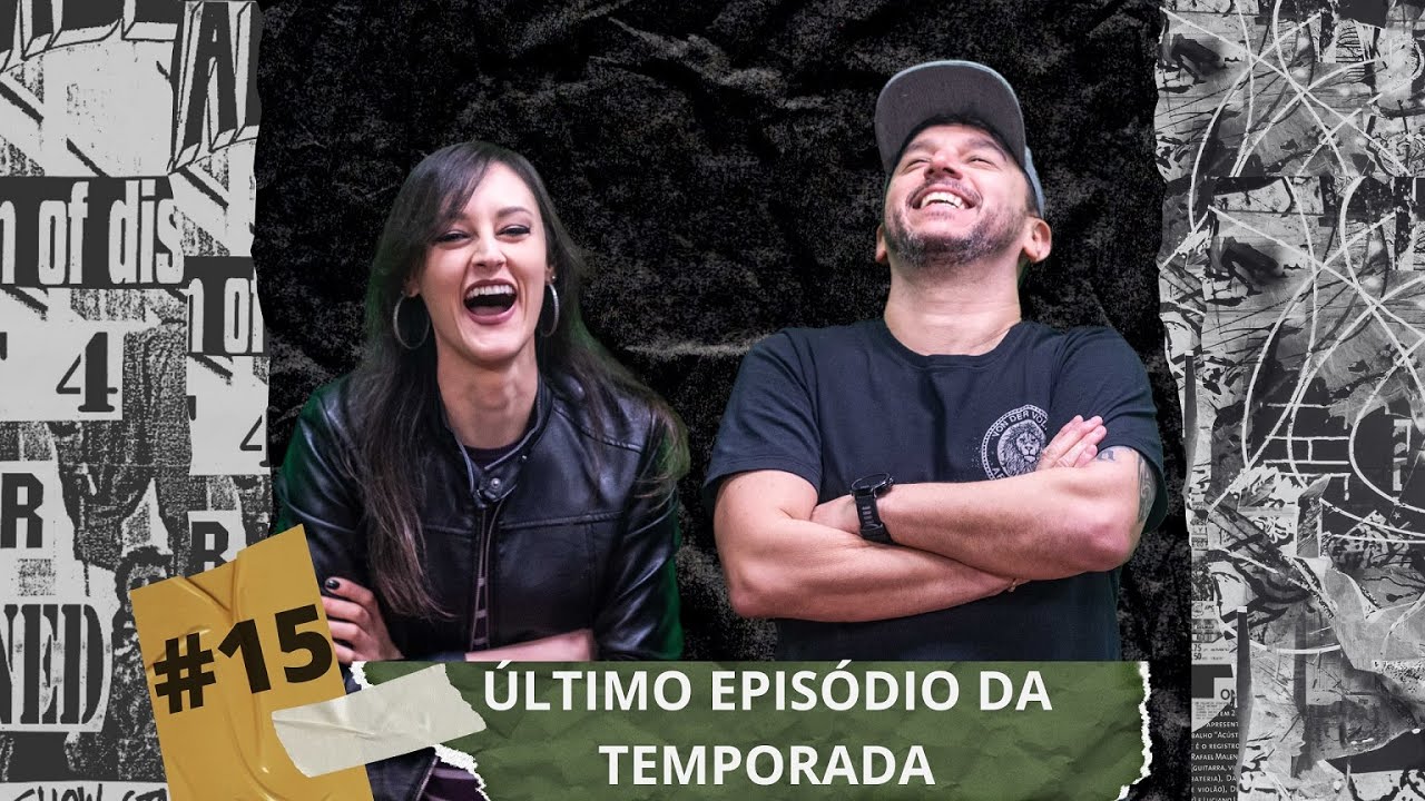 PRIMEIRA TEMPORADA #15 - Você não viu o que aconteceu? (Com spoilers da segunda temporada)