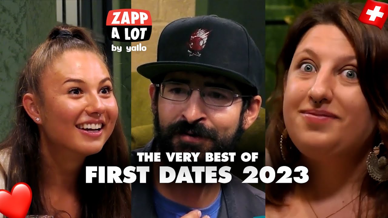 🇨🇭 Schweizer beim First Date - THE VERY BEST OF 2023 🇨🇭 - 👉 Abonniere 