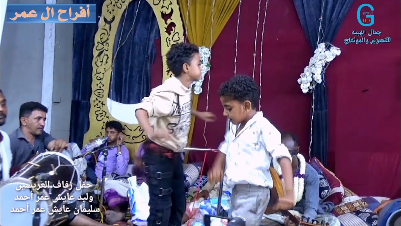 اغنيه جديده حصريه مع ختام نهاية السمره الحناء الفنان حماده سعيد أفراح ال عمر المنصوريه