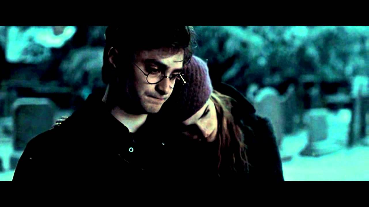 the time traveler's wife (trailer) - harry & hermione style