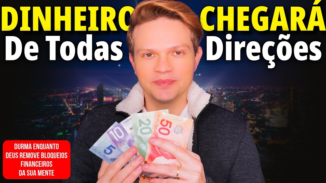ORAÇÃO PARA DEUS REMOVER BLOQUEIOS FINANCEIROS DA MENTE
