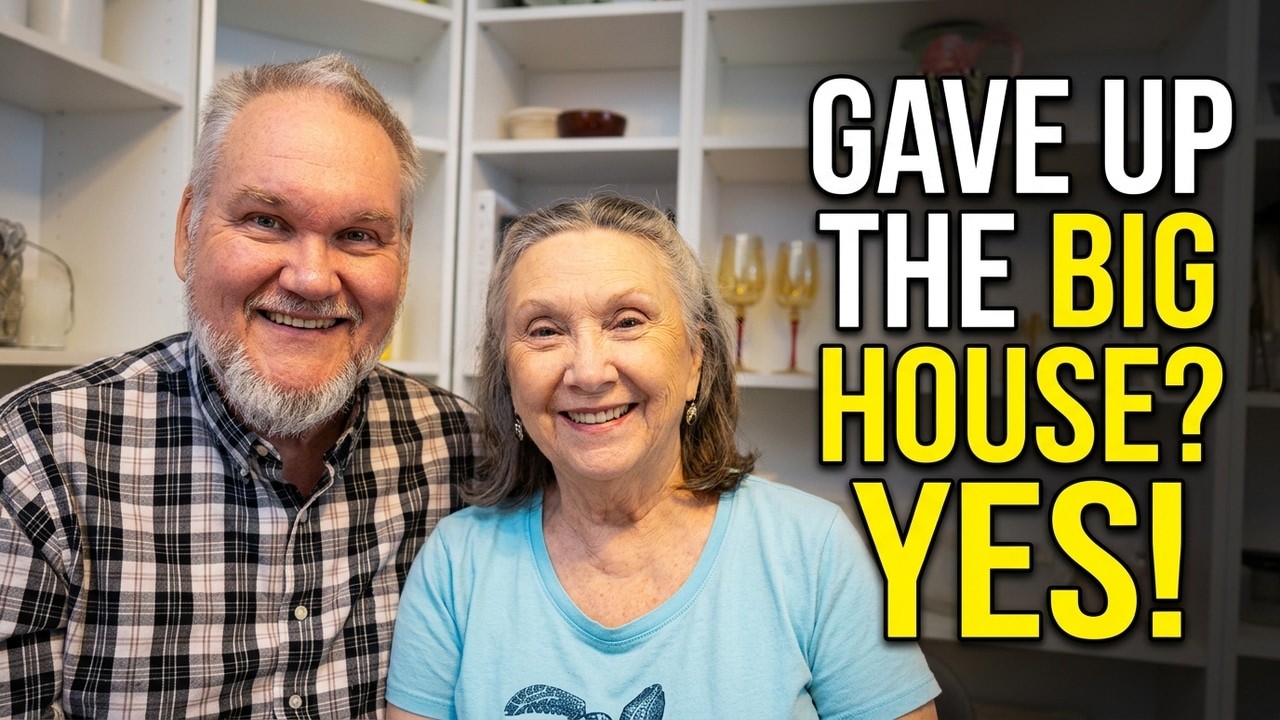 We Sold Our House — And Our Life Got Richer