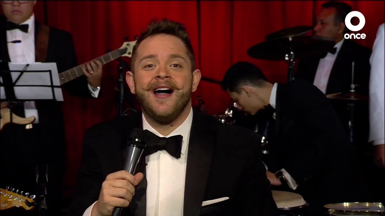 Lo mejor de LUCHO GATICA con Rodrigo De La Cadena  y su orquesta En Vivo