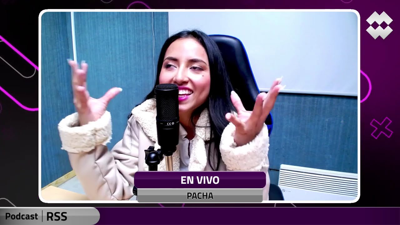 “LITA PEZO llega a Buenos Aires” #pacha #tupacmusic