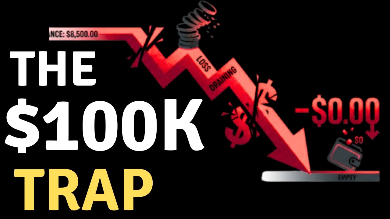 Earning $100K But Still Broke? Here's the Cold Math| Life Lens