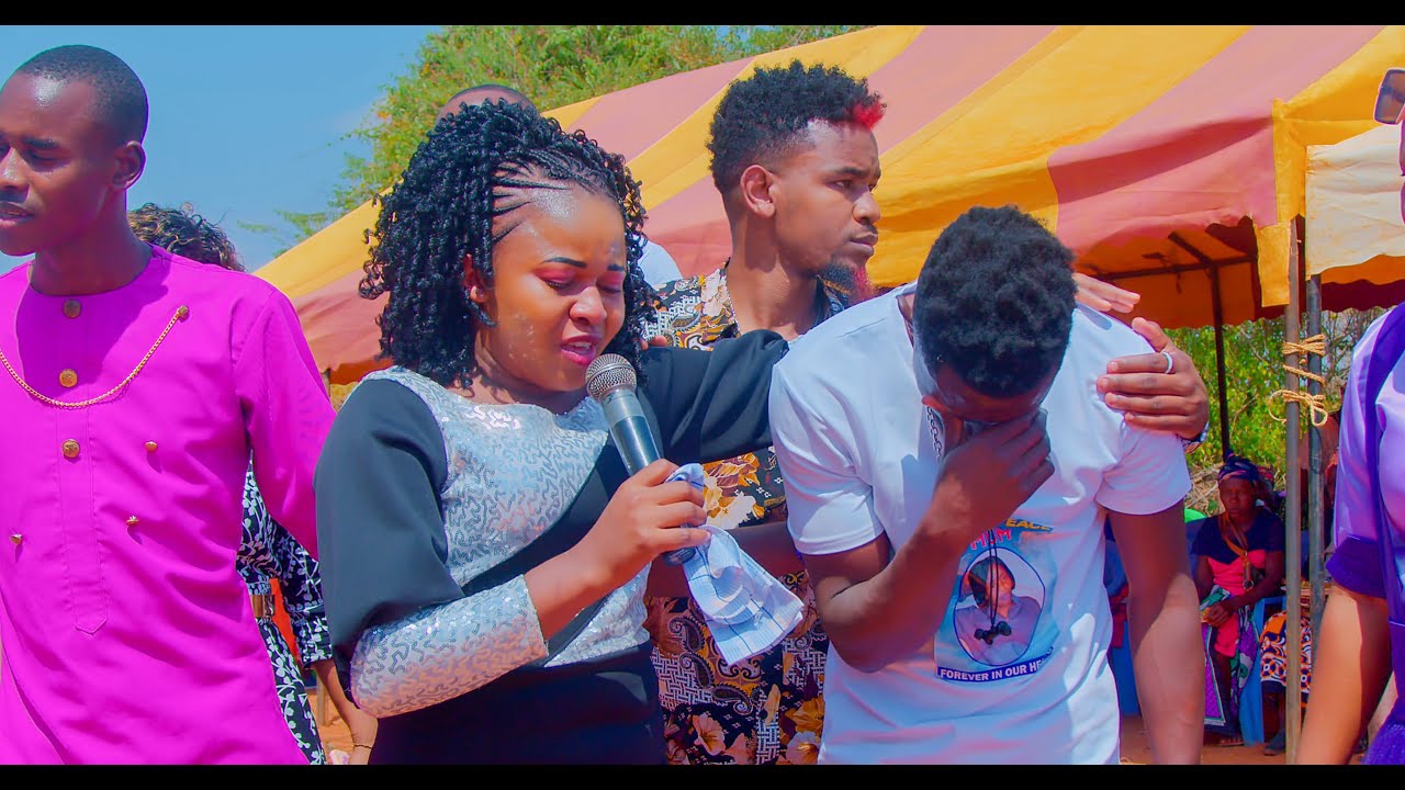KOMA NESA (MUM WAMITU) -  ROSELINE KATUNGWA [OFFICIAL 4K VIDEO]