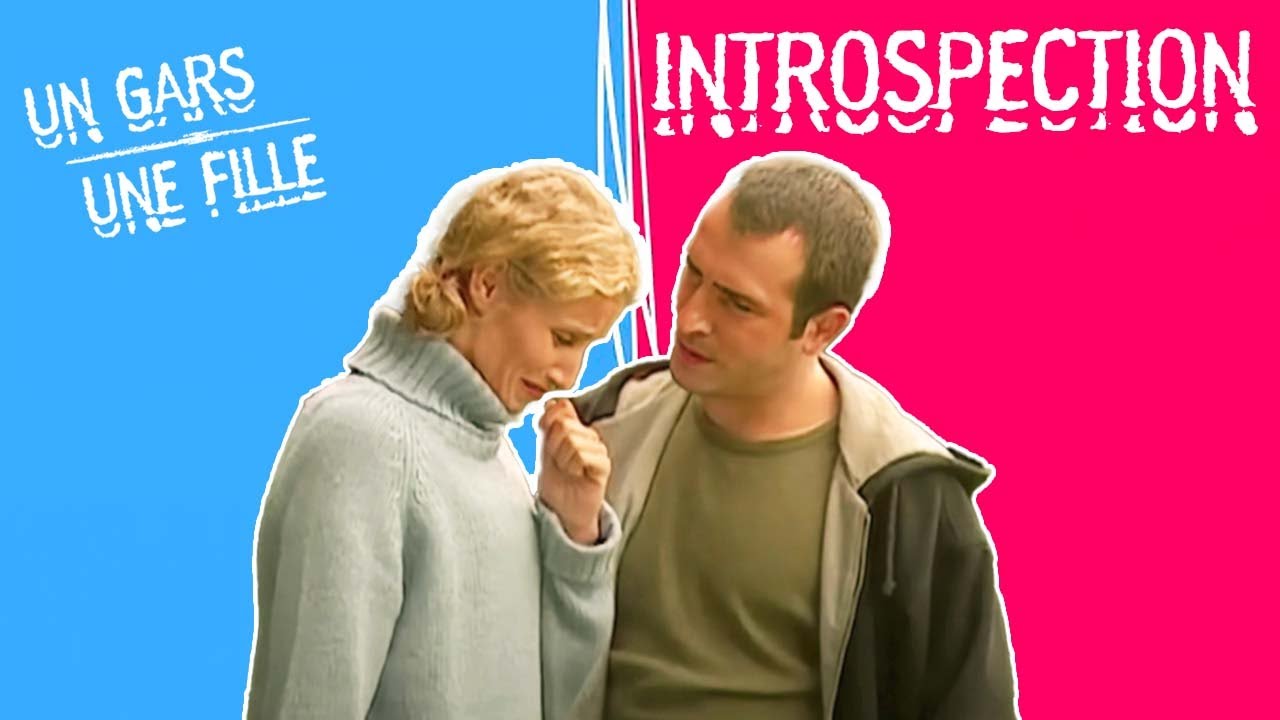 Un Gars, Une Fille - Introspection | Ex, fantasmes… et chips coincée ! | COMPILATION