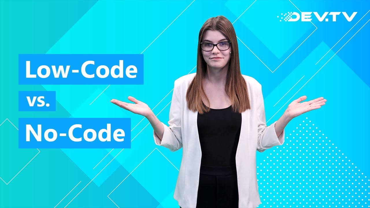 Low-Code vs. No-Code | Was sind die Unterschiede?