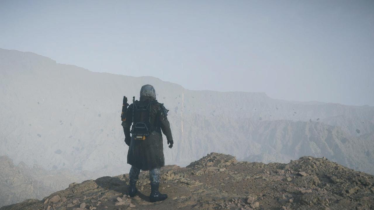 DEATH STRANDING 2: ON THE BEACH Part 6