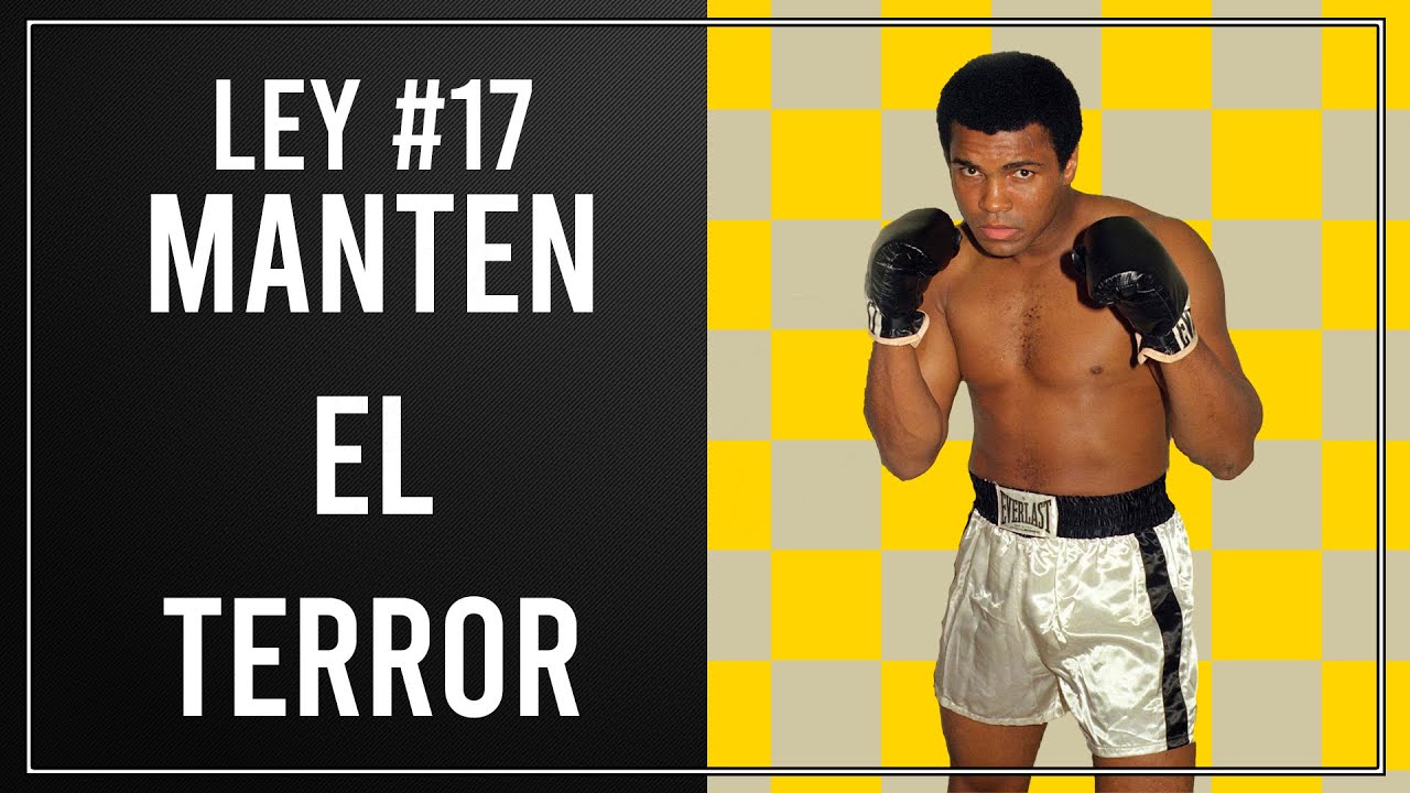Ley #17 &ndash; MANTEN A LOS DEMAS EN UN TERROR CONSTANTE - Las 48 Leyes del Poder Robert Greene