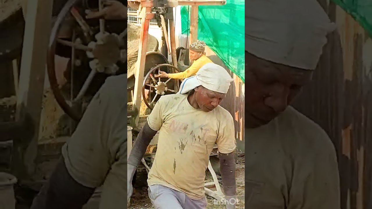 3 तल्ला 2लिफ्ट मशीन से 4000sq फीट ढलाई हुई