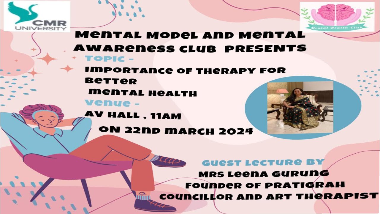 Importance of Therapy for Better Mental Health