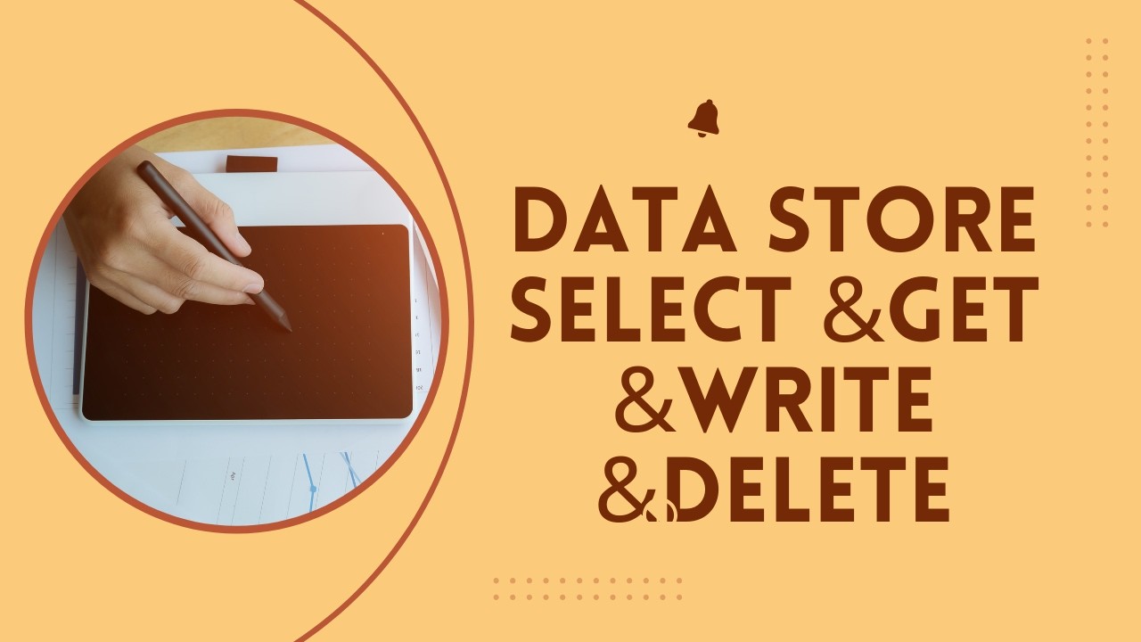 DATA STORE