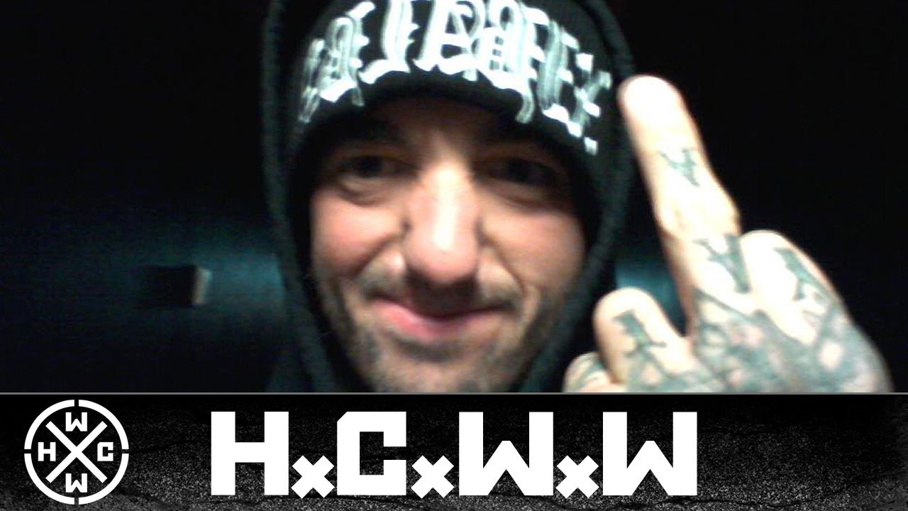 DECIMUS - OUTSIDER - HARDCORE WORLDWIDE (OFFICIAL HD VERSION HCWW)