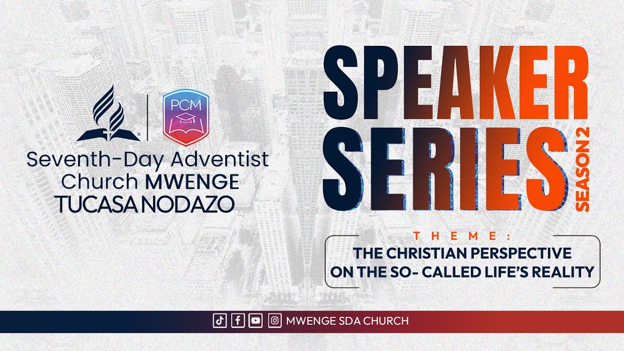 🔴#LIVE Ibada ya Kufungua Sabato || Speaker Series - Season 2 || 23.01.2026 || Mwenge SDA Church