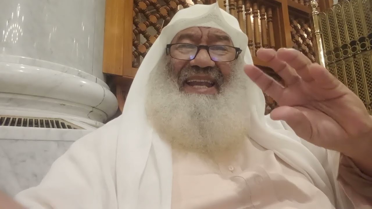 ( احمد الله أن أدركت رمضان ولا تستقبل العيد بالمعاصي )  الأربعاء  ١٤٤٧/٩/٢٩  لشهر  رمضان 