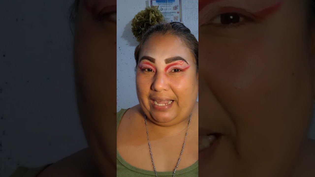 Maquillaje tutorial para el 14 de febrero Amor y amistad 💕 