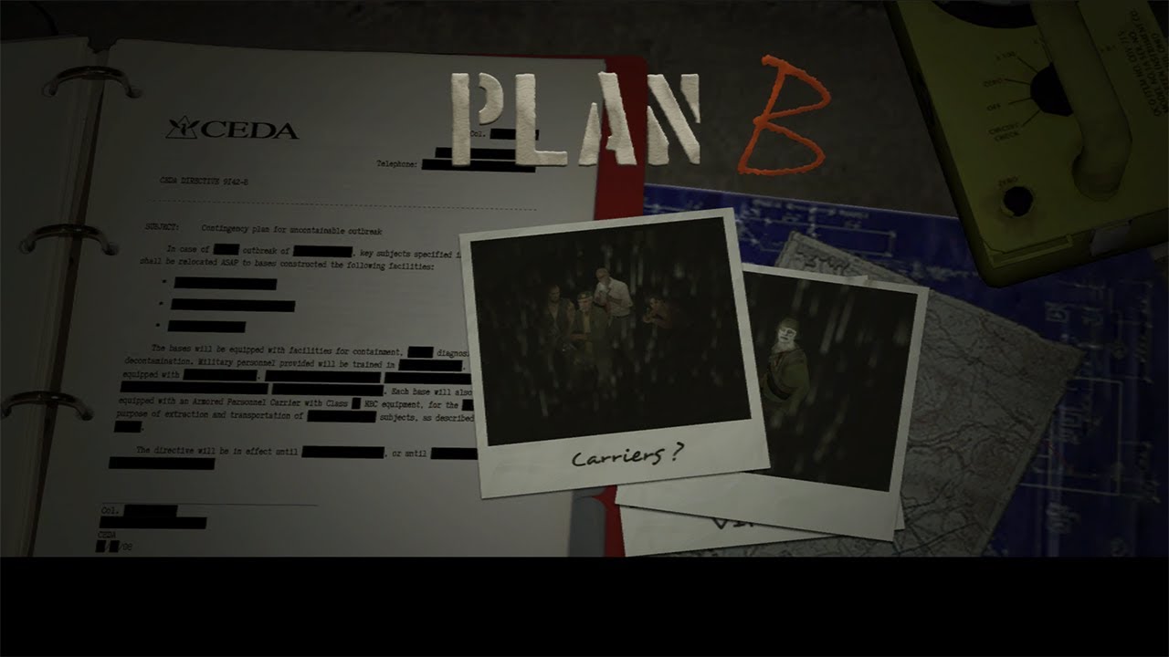 Left 4 Dead 2 Custom Campaign - Plan B
