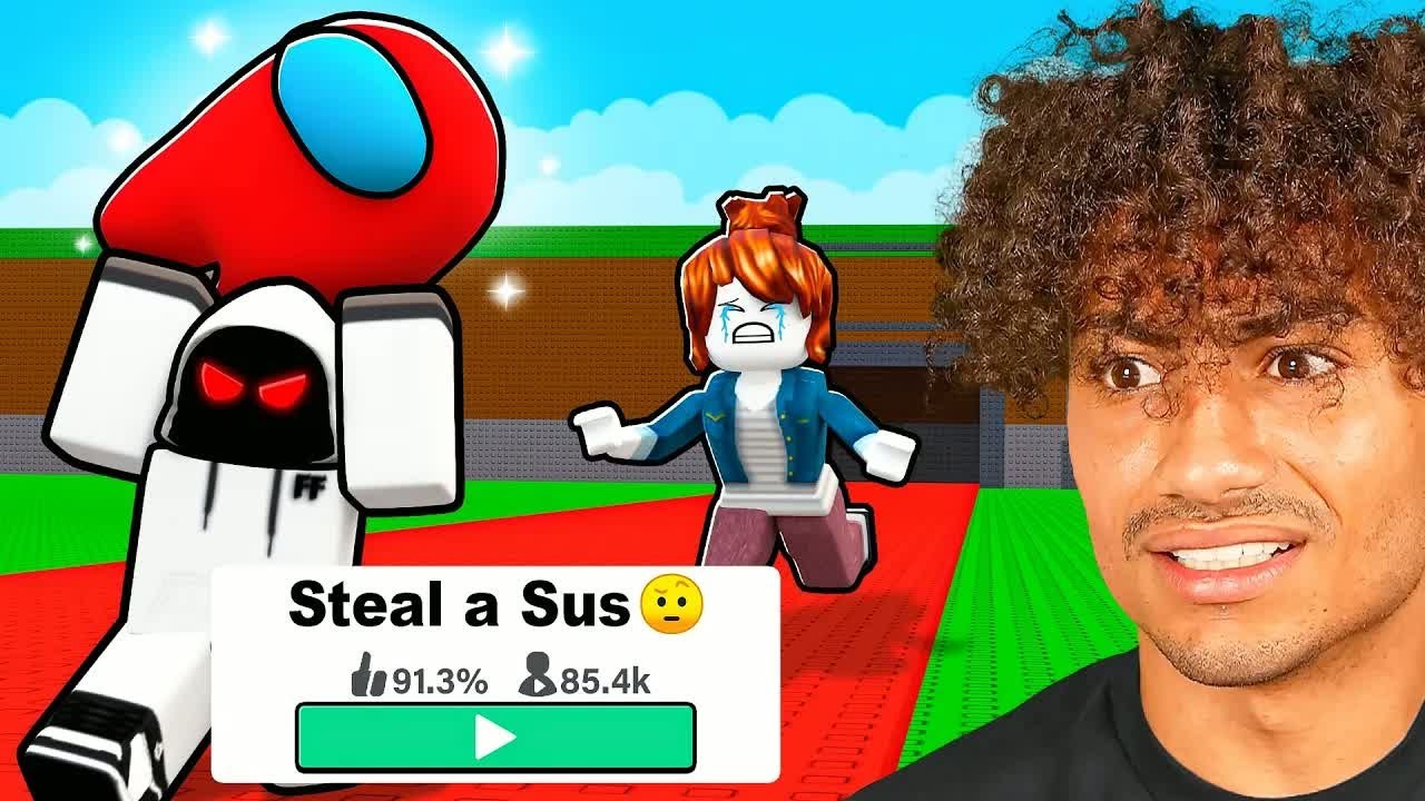 Foltyn! Testing FAKE Steal A Brainrot Games