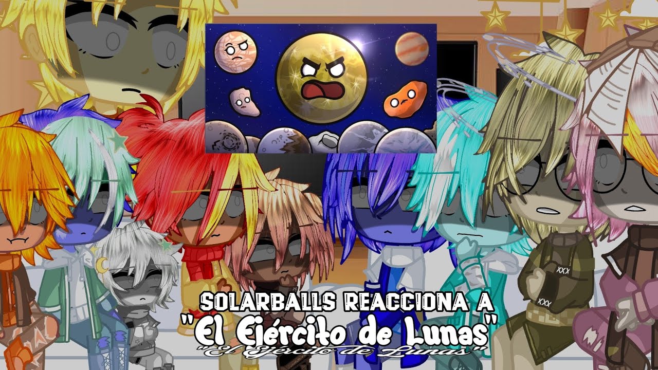 Solarballs reacciona a 