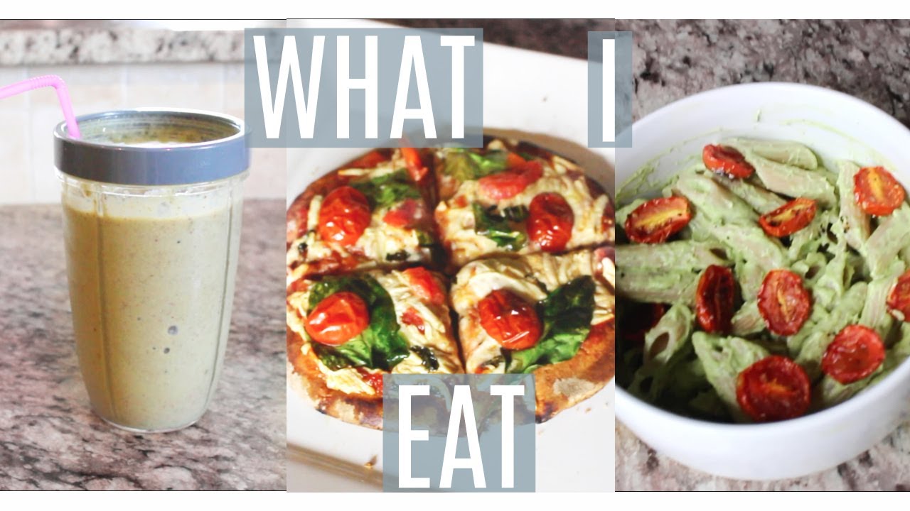 What I Eat In A Day!! | Vegan