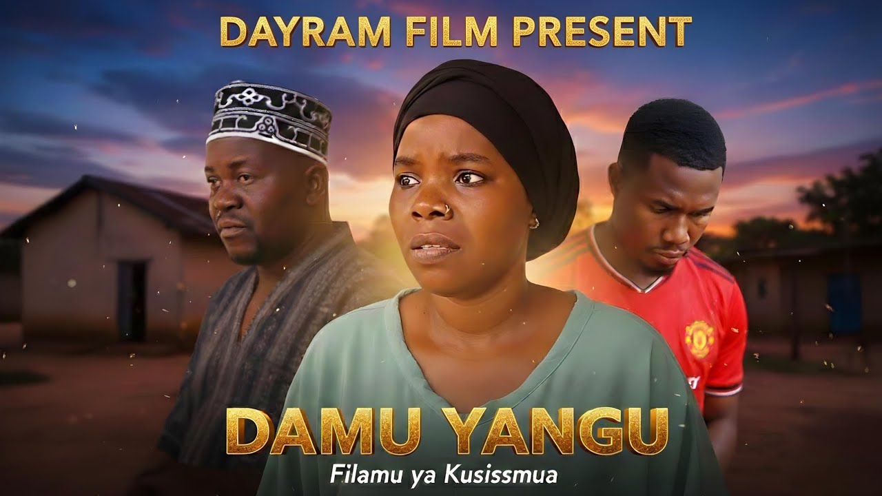 DAMU  YANGU  EP1 