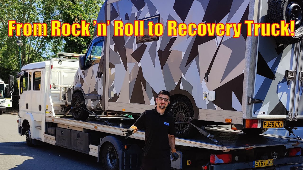 Stranded After the Show | AA to the Rescue