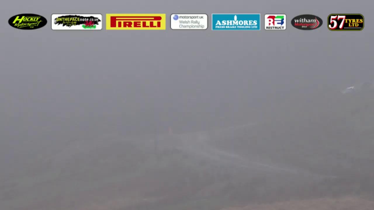 LIVE! Rallynuts Severn Valley Stages 2024 - Stage 7 - Pirelli Welsh Rally Championship