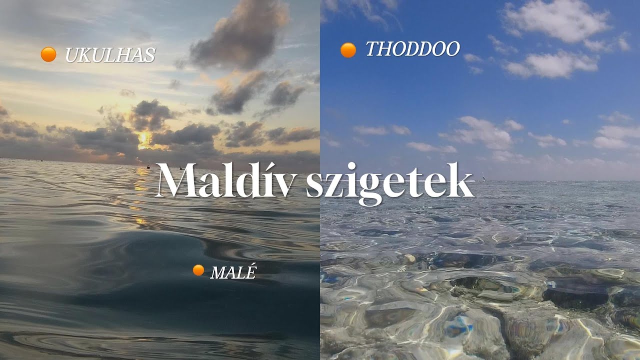 Maldív-szigetek Karácsonykor