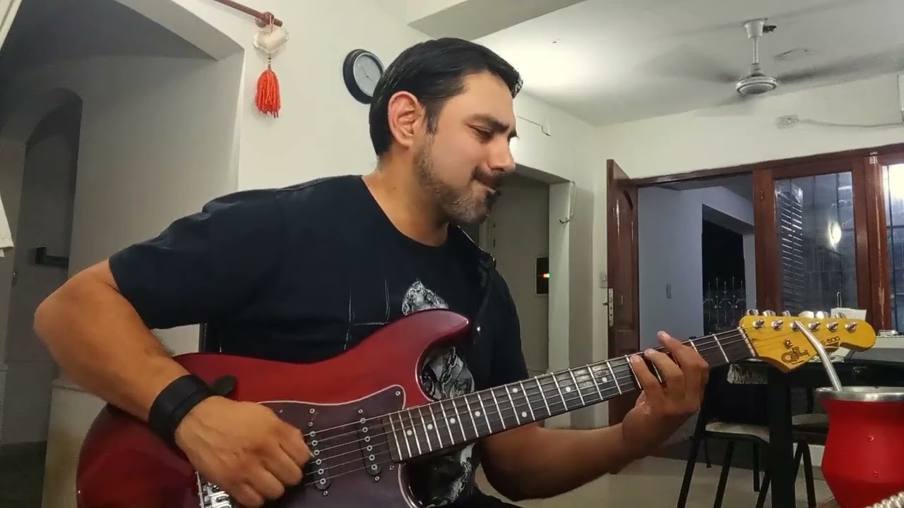 The Unforgiven - Solo