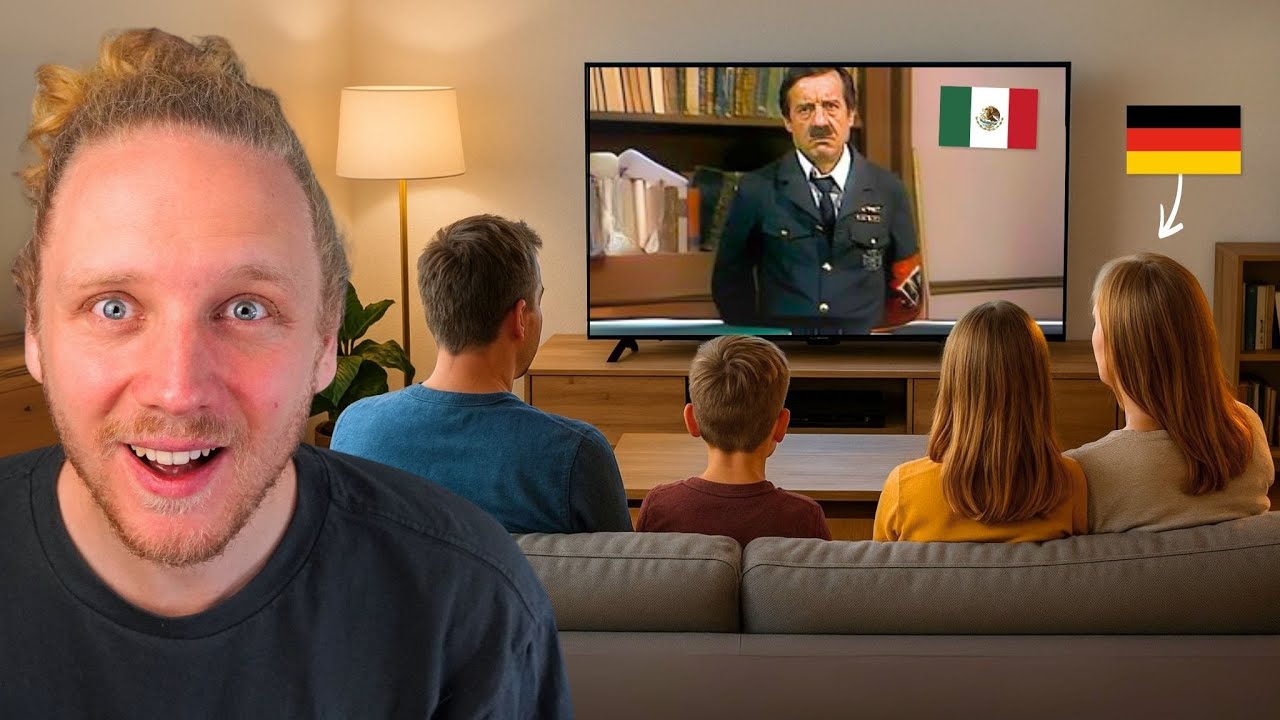 Traigamos a 'CHESPIRITO - HITLER' a Alemania!