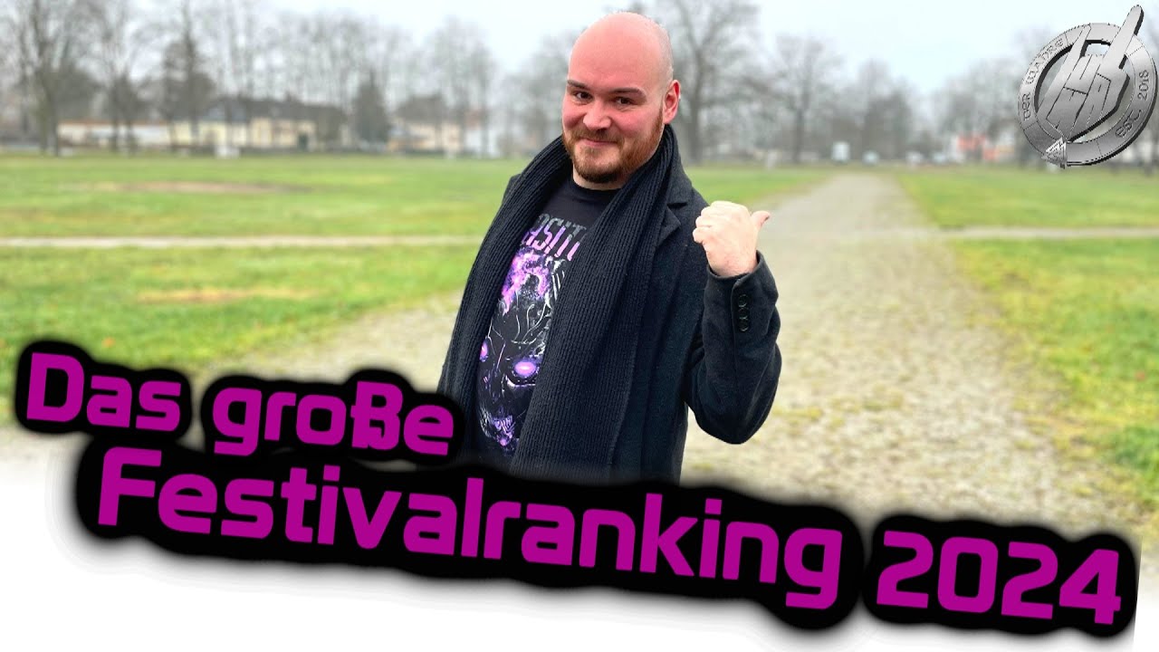 Das große FESTIVALRANKING 2024 | Der wahre Lukas