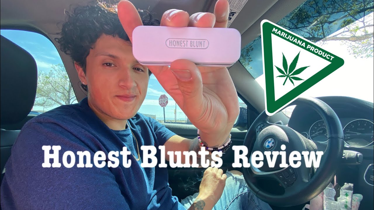 Honest Blunt Review - Smoke Sesh