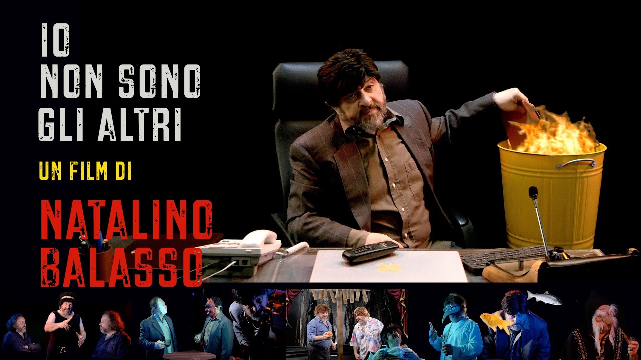 Balasso: io non sono gli altri