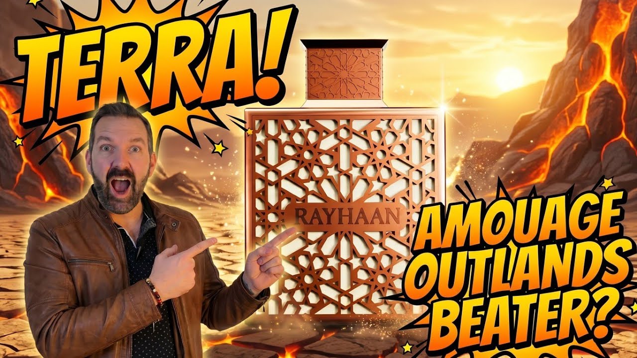 Most Impressive Niche-Quality Release 2026? | Rayhaan Terra Deep Dive!