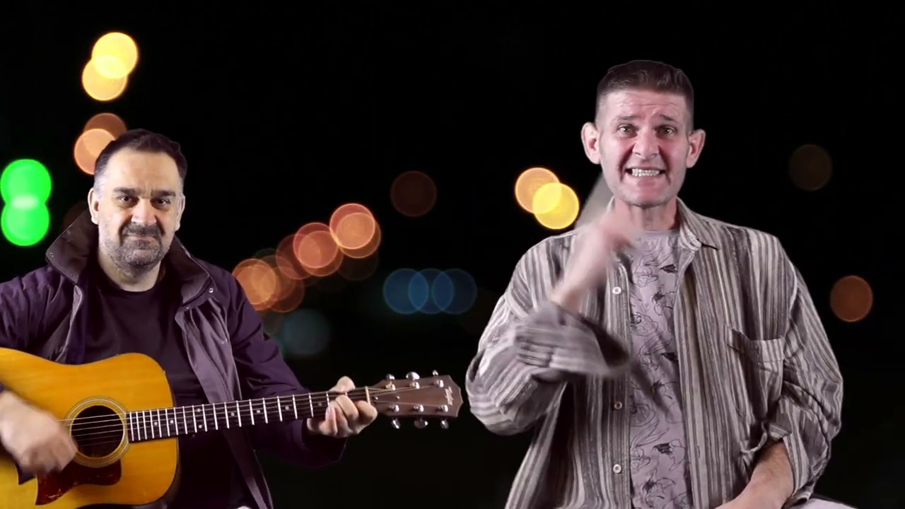 RIBLJA CORBA - KADA PADNE NOC (UNPLUGGED COVER 2022)