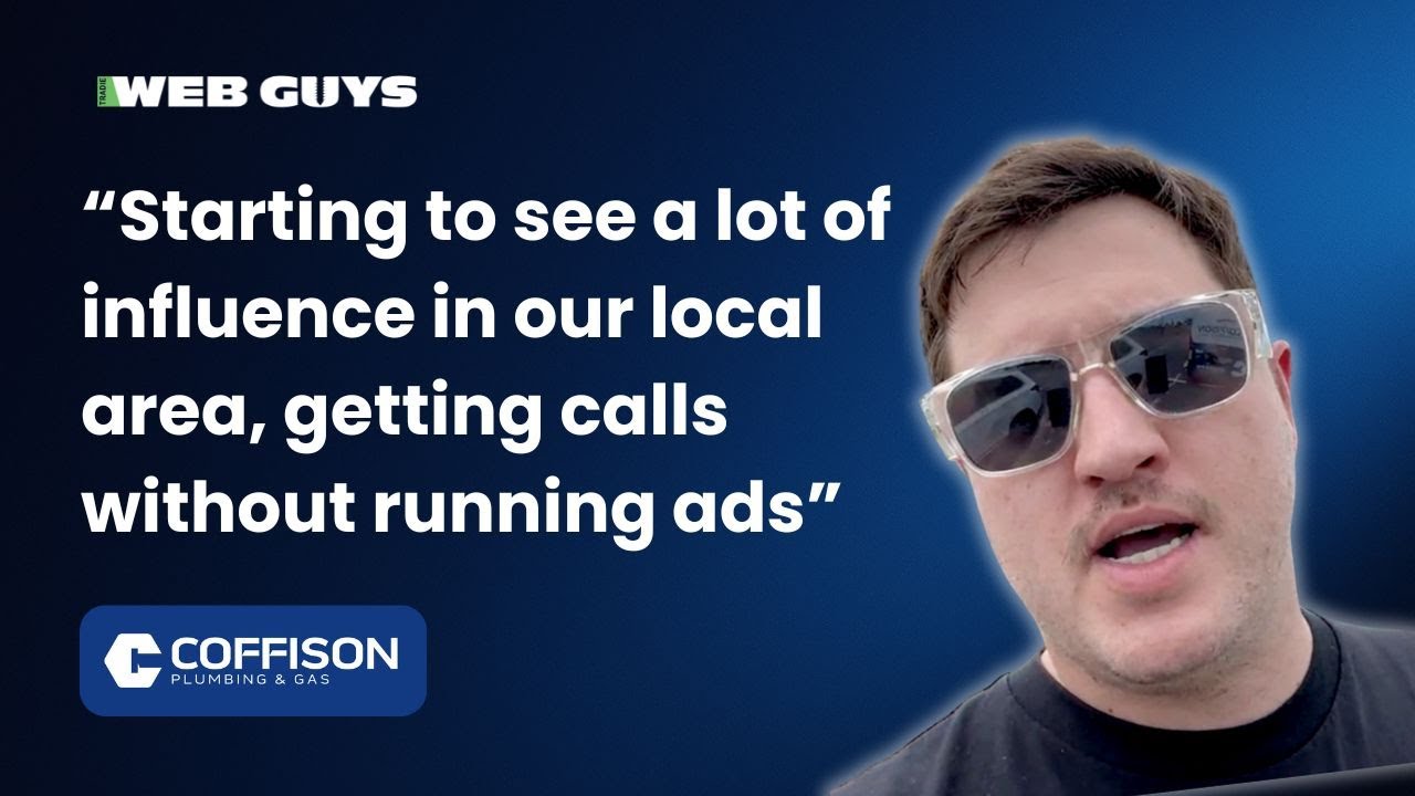 Plumbing SEO Brings Instant Call Lift | Client Testimonial