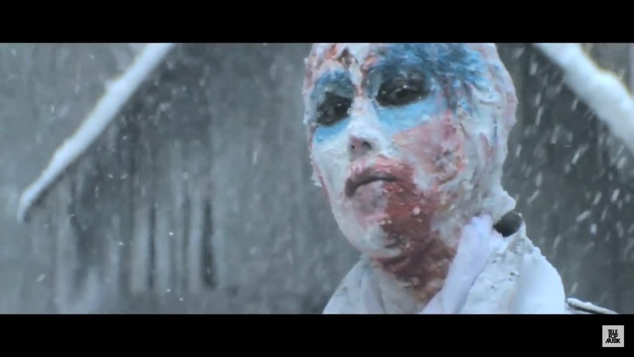 Telepopmusik - Sound (feat Mark Gardener) - Official Video