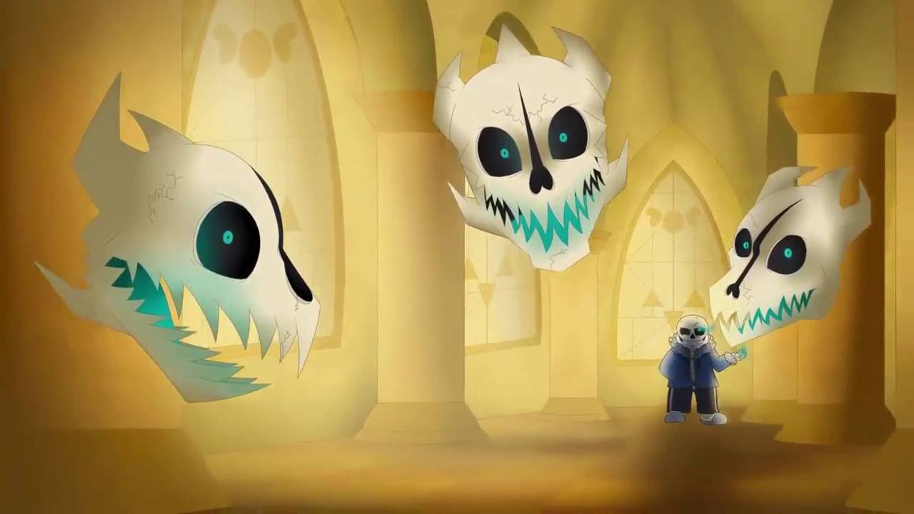 5 Polskich Coverów Do Undertale!