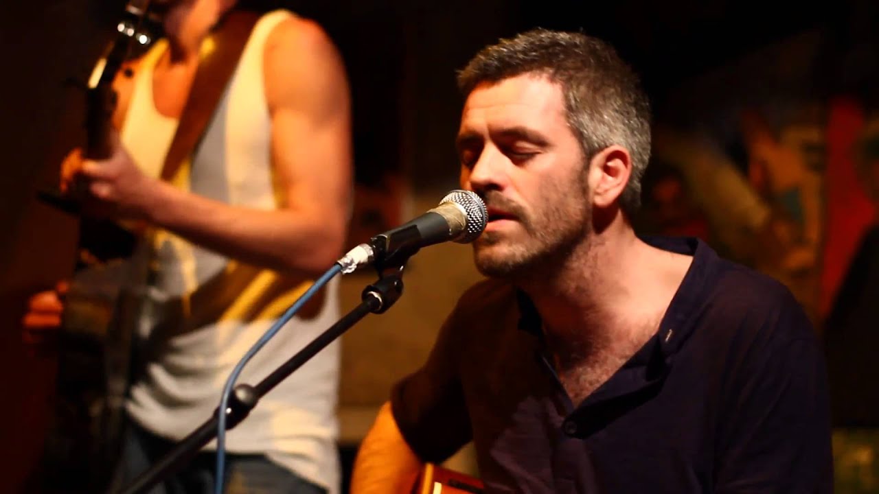 Niki La Rosa, Roberto Luti, Massimo Gemini - My uncle (live at Jamboree, London)