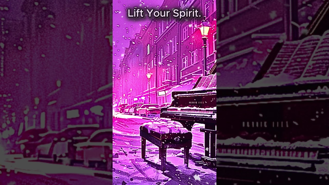 Uplifting Music for Positive Energy - lofi hip hop beats to study to / Keys Under Ice