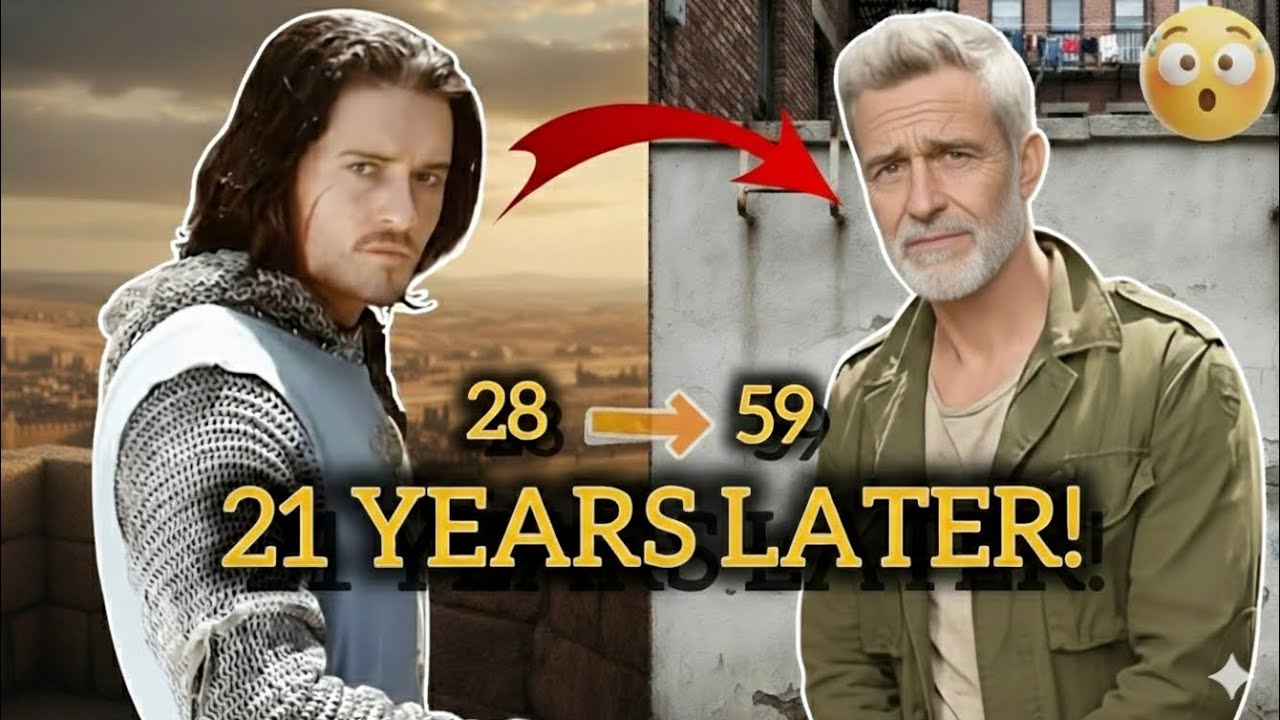 Kingdom of Heaven (2005) Cast: Then and Now 2026 😱