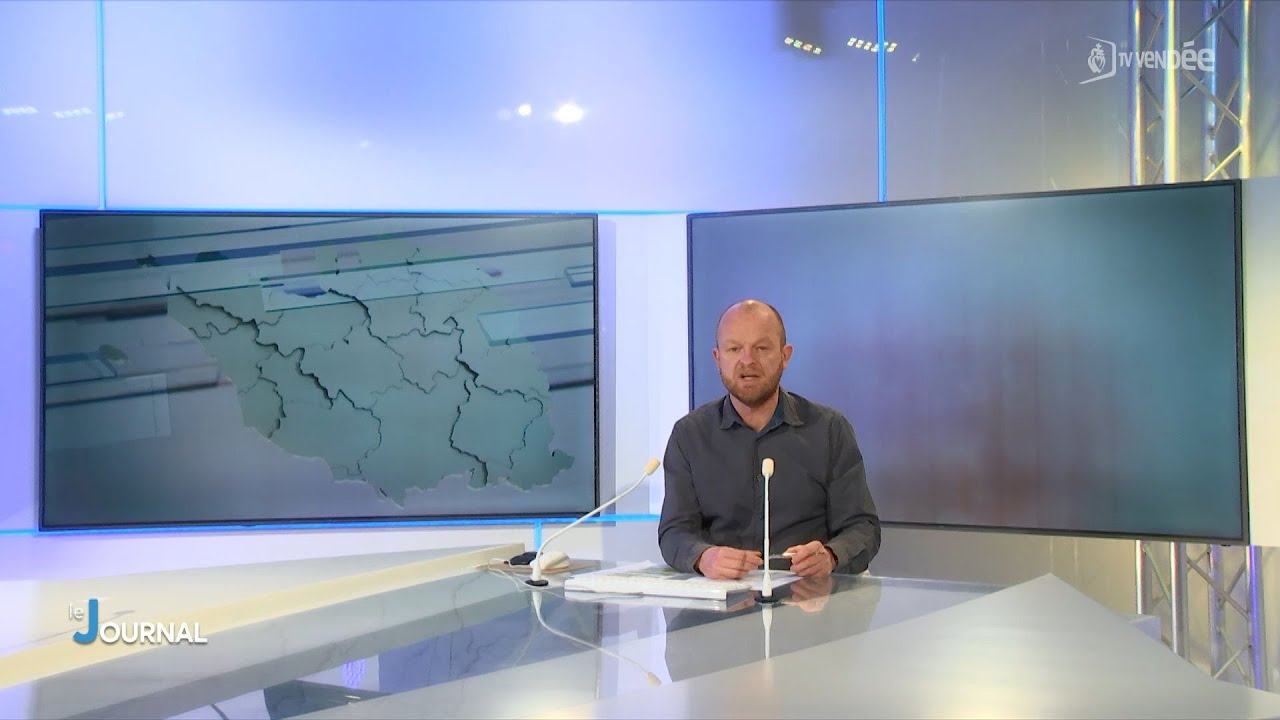 Le journal de la Vendée du 4 mars 2026 - Edition de la mi-journée