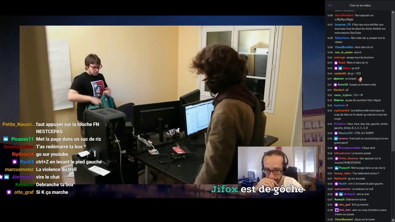 Usul - 36Cringe #4 - En compagnie de Dorian !!!