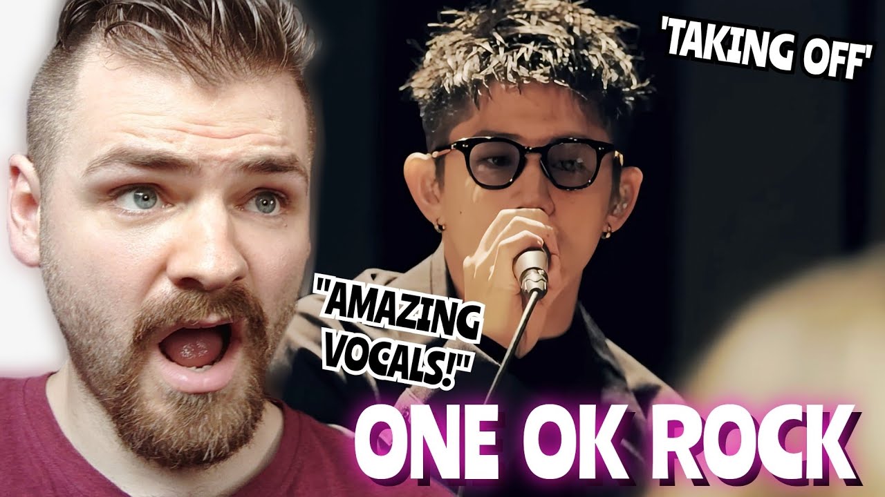 REACTING to ONE OK ROCK 