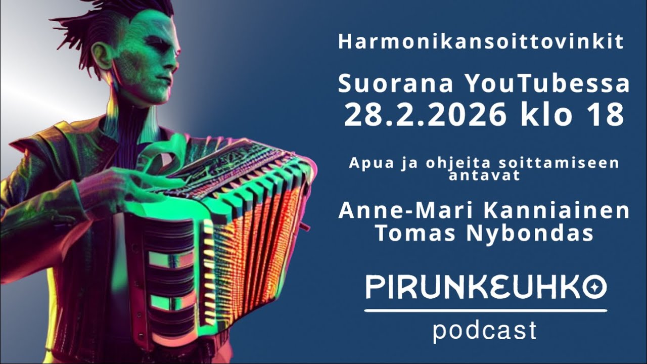 Pirunkeuhko LIVE 28.2.2026 klo 18