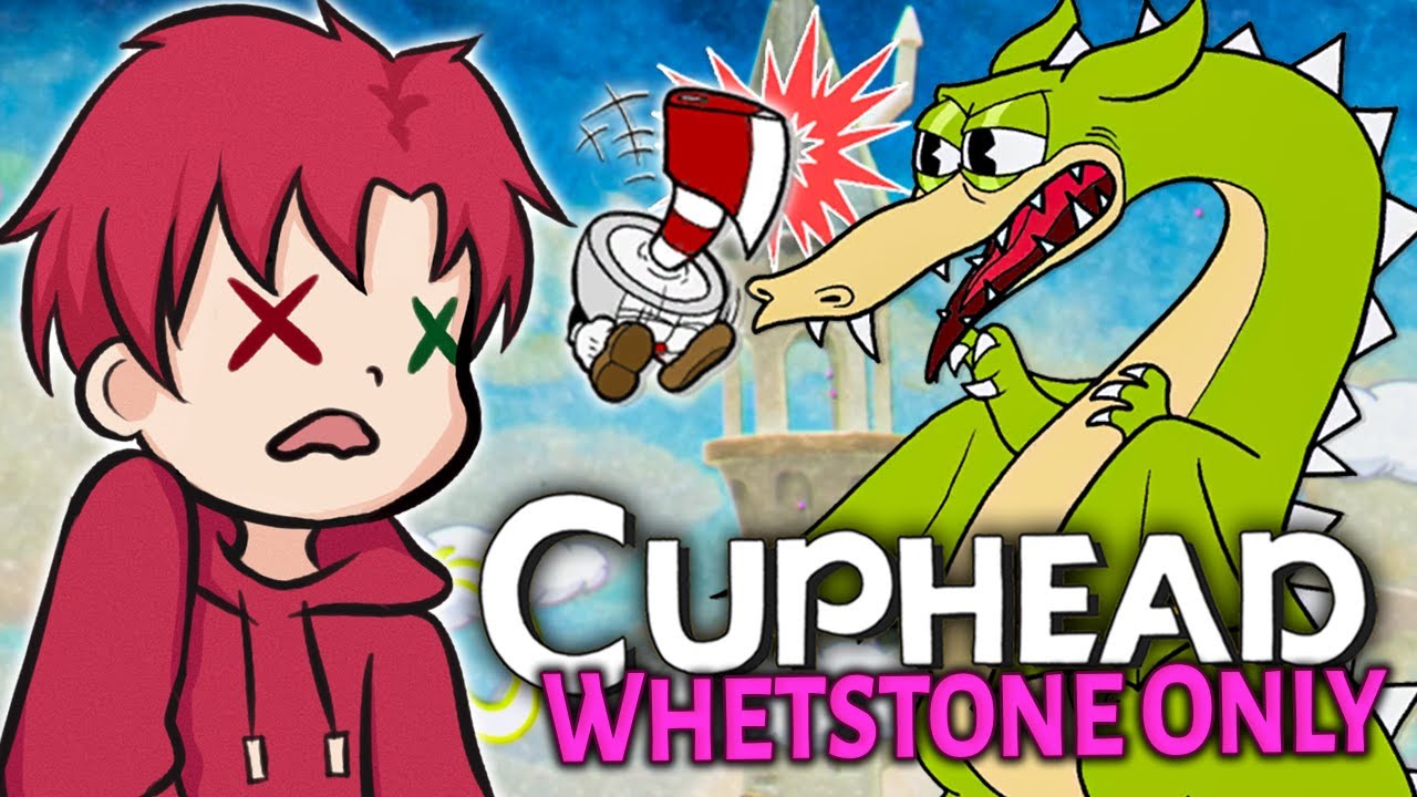 SMOK ZAJĄŁ MI 5 DNI *NAJTRUDNIEJSZY* 🪓 Cuphead: WHETSTONE ONLY (Osełka)