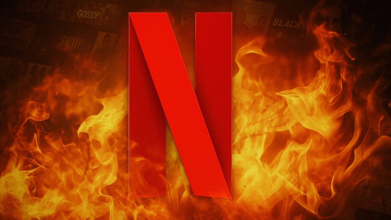 NETFLIX: Компания, Которая Пережила Свою Смерть