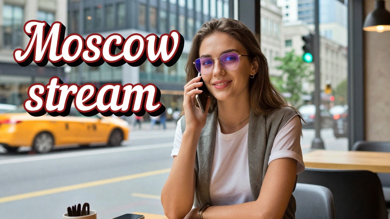 Московский стрим. Прогулка по Москве. 19 июня 2026