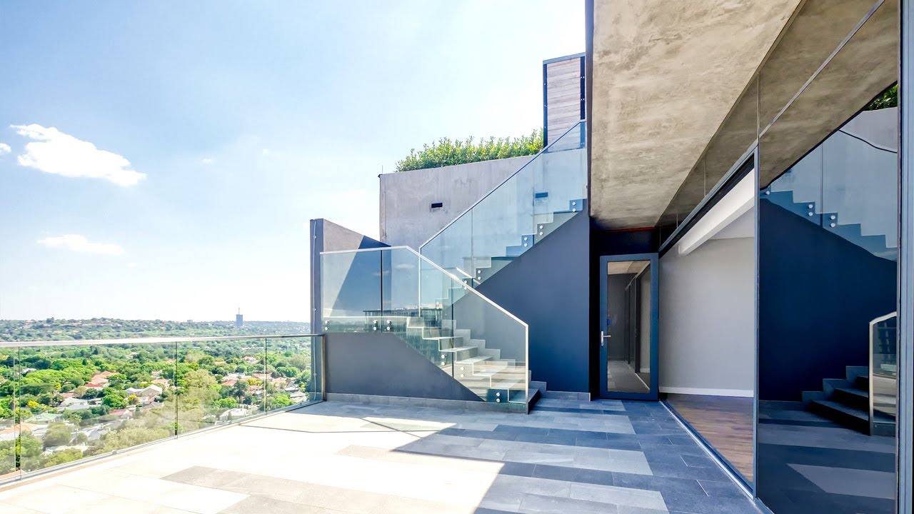Park Central, Rosebank | 3 Bedroom Penthouse
